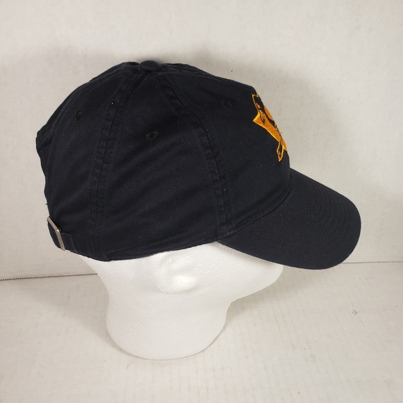 NWT Men's Pittsburgh Penguin Adjustable Hat - Picture 3 of 5